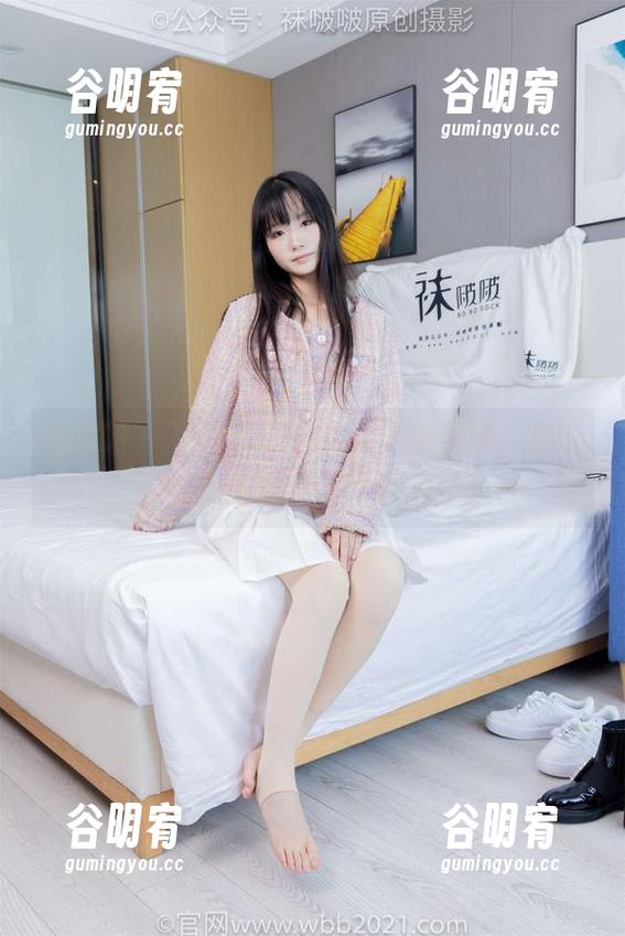 袜啵啵 - 下载小甜豆的橘子作品集，保证你会感受到一丝丝的温暖！
