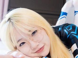 袜啵啵 – 没想到原图合集里的稚予女王如此多变，快来看看！