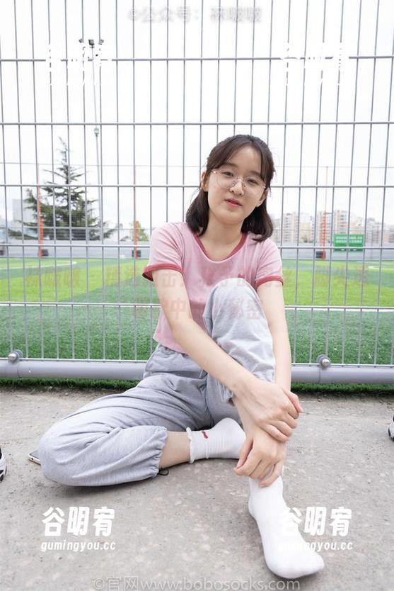 袜啵啵 - 精选狙击：稚予的肉丝，脚尖透明款中的小秘密