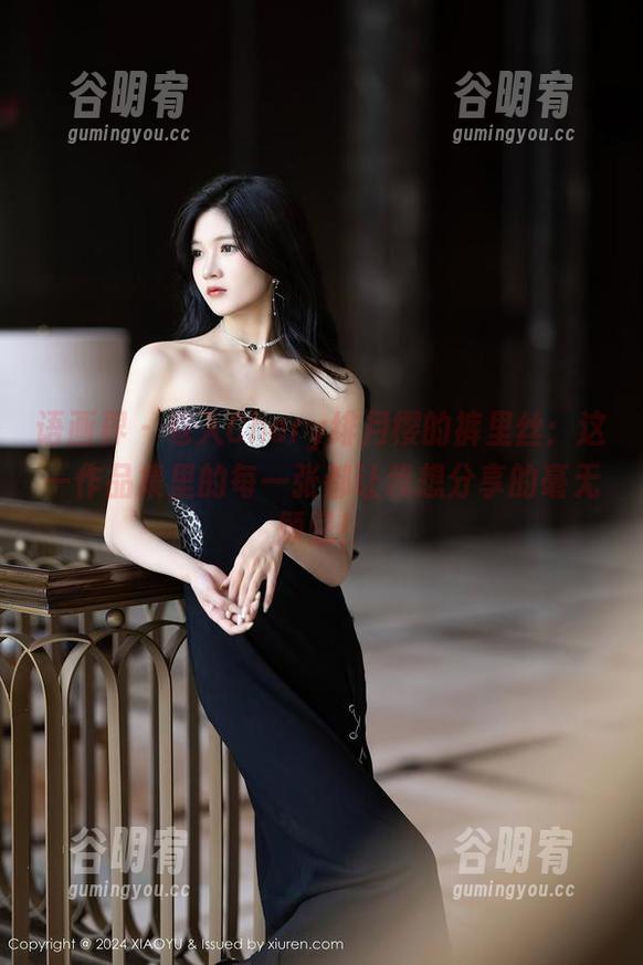 语画界 - 卷入Chery绯月樱的裤里丝：这一作品集里的每一张都让我想分享的毫无顾忌！
