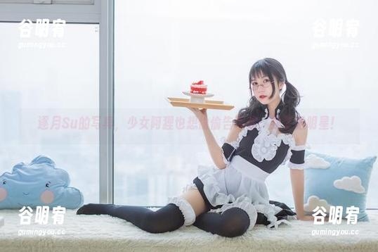 逐月Su的写真，少女阿狸也想偷偷告诉你：我可是明星！