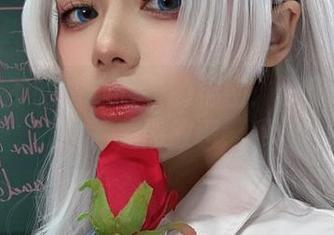 阿九从不咕咕与毛衣的秘密：壁纸背后的美图故事