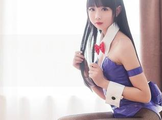 雪琪SAMA连体衣全套写真，谁还敢说她不够大胆？