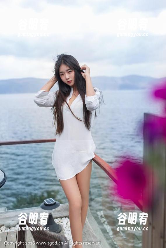 青豆客 - 徐妍馨Mandy体操服写真集合：想看看运动员是如何一次次翻车的？
