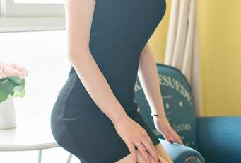 青豆客 – 原图不骗人，汪佩妮Penny高跟鞋写真中的那份自信真让人心动！