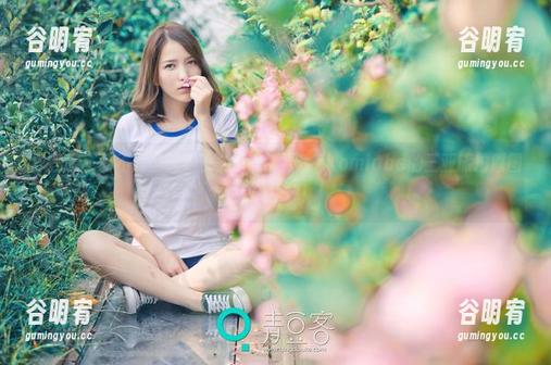 青豆客 - 看不到圣光？没关系！陈嘉瑶AYomiabe的三亚旅拍原图完美呈现！