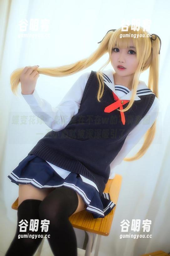 蝶变花嫁：鬼畜瑶在不在w的写真套图，一不小心就被深深吸引了！
