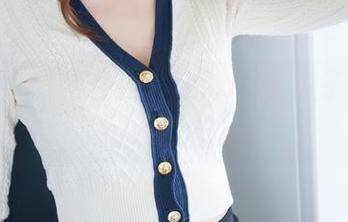 魅妍社 – 忍不住给Mieko林美惠子校服写真点个赞！