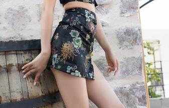 魅妍社 – 小乔Joyi的眼镜写真：这特么不是视觉享受，是视觉轰炸啊！