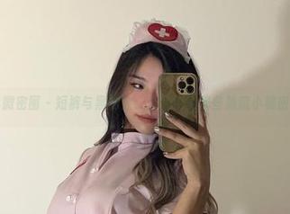 微密圈 – 短裤与黑饱宝：合集中的那些隐藏小秘密